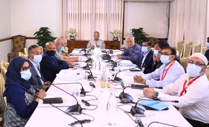 পার্বত্য চট্টগ্রামের একশ স্কুলে এবছরই ই-লার্নিং চালুর নির্দেশ প্রধান উপদেষ্টার